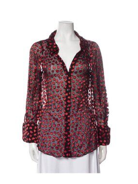 Alice + Olivia Blouse